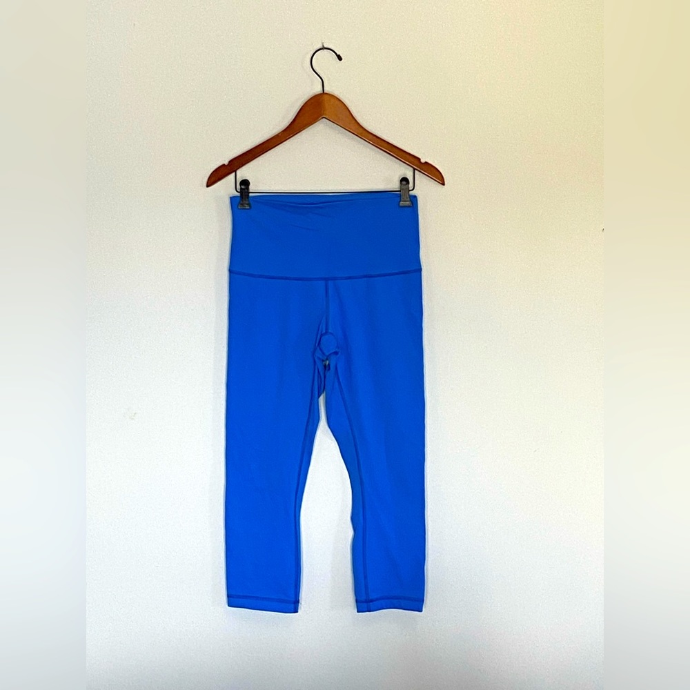 Lulu Lemon 23” Wonder Under Legging